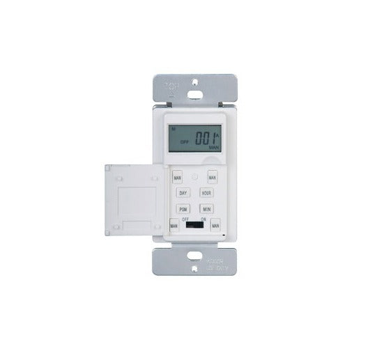 15A programmable 7 day Digital Timer with daylight saving feature