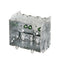 BOX 2104-LLE2 Two Gang Device Box with clamps