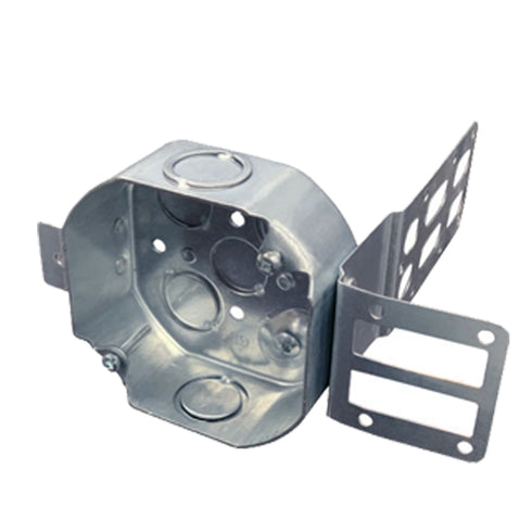 BOX 54151-KSSX 4" octagonal box