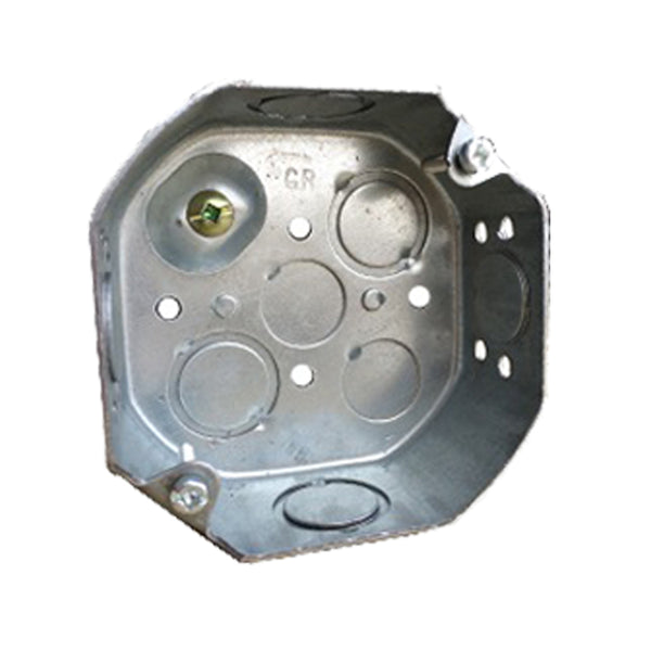 BOX 54151-K 4" octagonal box