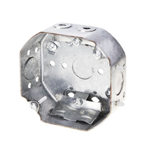 BOX 54151-L 4" octagon box