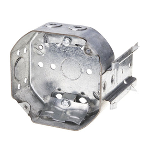 BOX 54151-LB; 4" octagon metal box