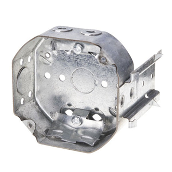 BOX 54151-LB; 4" octagon metal box