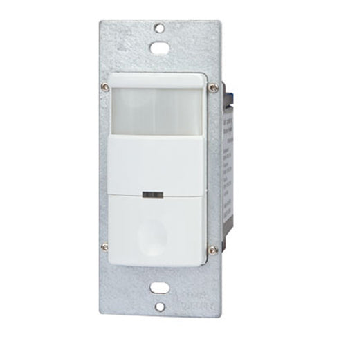 12 amps Passive Infrared Sensor with ambient light level sensor