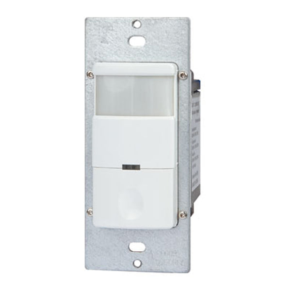 12 amps Passive Infrared Sensor with ambient light level sensor