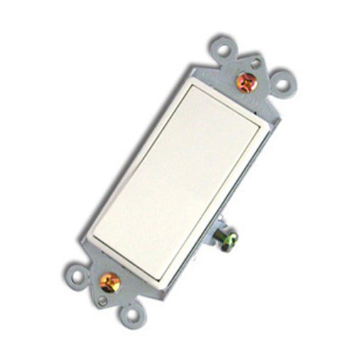 15A Single Pole Decora Switch