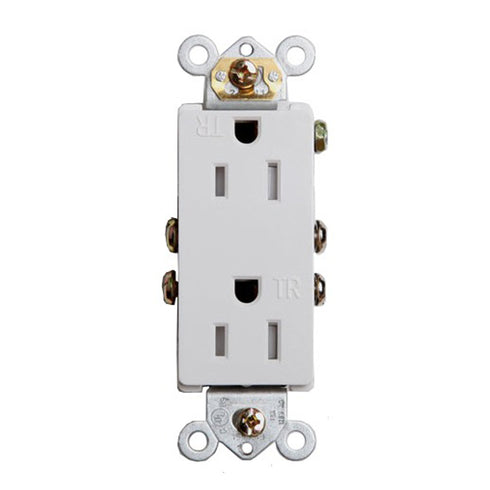 15A Decora Receptical