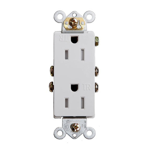 15A Decora Receptical