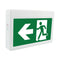 LED RUNNING MAN SIGN 2W | 120-347VAC | Powder-Coated Steel