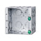 BOX MBD-2K 2 gang masonry box