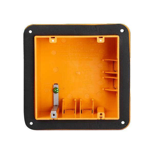 WPB06 Range / Dryer insulated vapour-proof non-metallic switch and outlet box