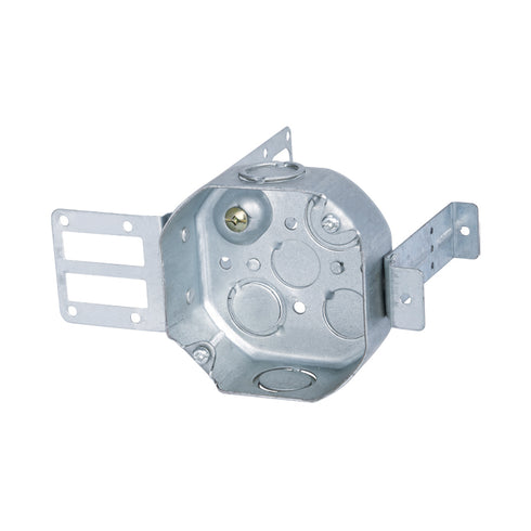 BOX 54171-KSSX Octagonal steel stud box