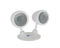 2 Double Head Emergency Light