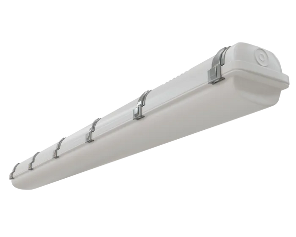 LED Vapor Tight Fixture 4' Selectable Wattage 50/60/66W
