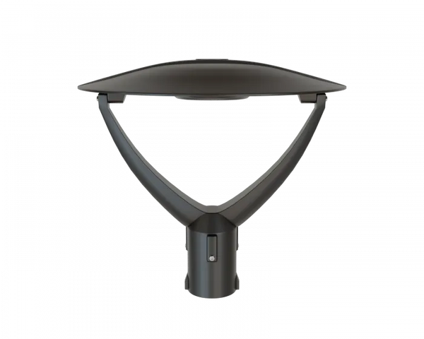 ARCHITECTURAL LED POST TOP FIXTURE