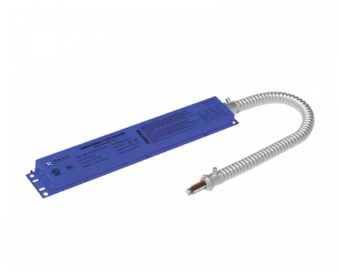 EMERGENCY LED DRIVER - 15W ,100-347Vac,