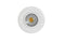 3 Inch. Round Integrated LED Gimbal Recessed Light - White