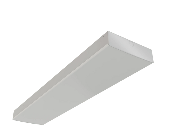 WRAP AROUND FIXTURE -4FT | Multi CCT | Multi Wattage|