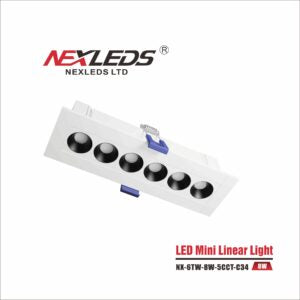 LED MINI LINEAR LIGHT