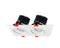 LED Multi-Regressed Potlights - White
