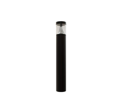 42" Round Flat Top Bollard