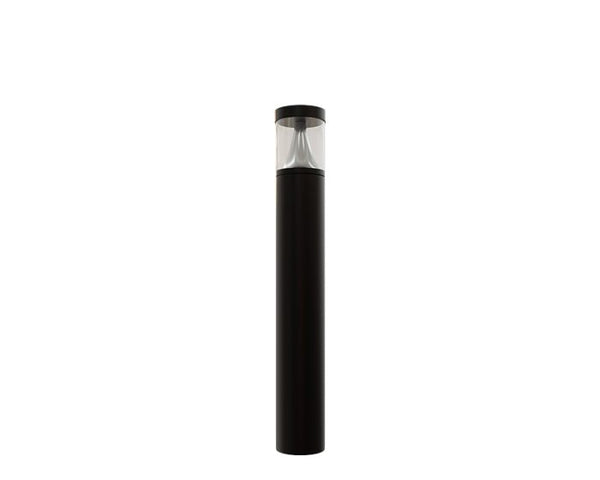 42" Round Flat Top Bollard