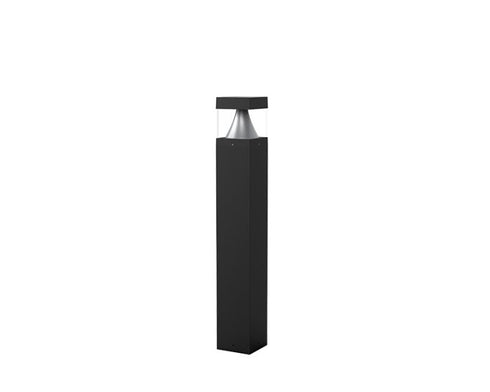 41″ Square, Flat Top Bollard