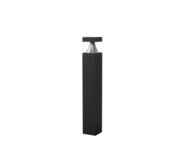 41″ Square, Flat Top Bollard