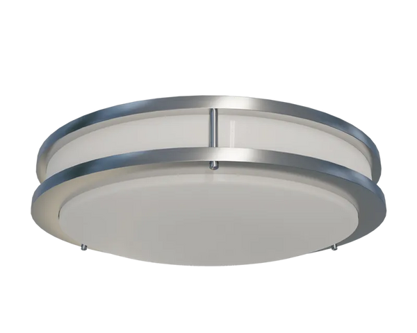 LED 14" FLUSH MOUNT CEILING FIXTURE