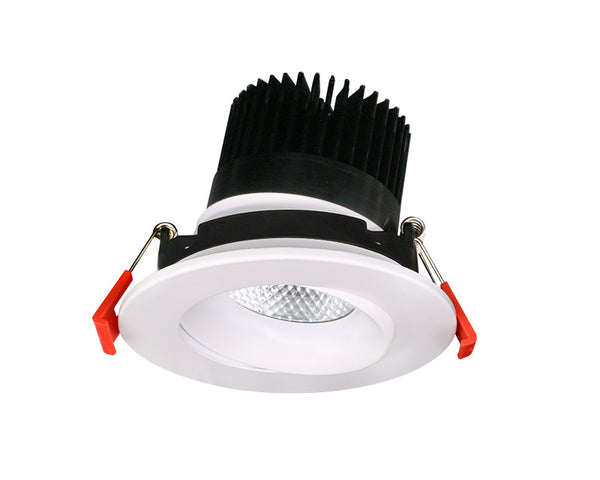 LED Regressed Potlight 4"