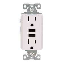 15A USB Receptacle