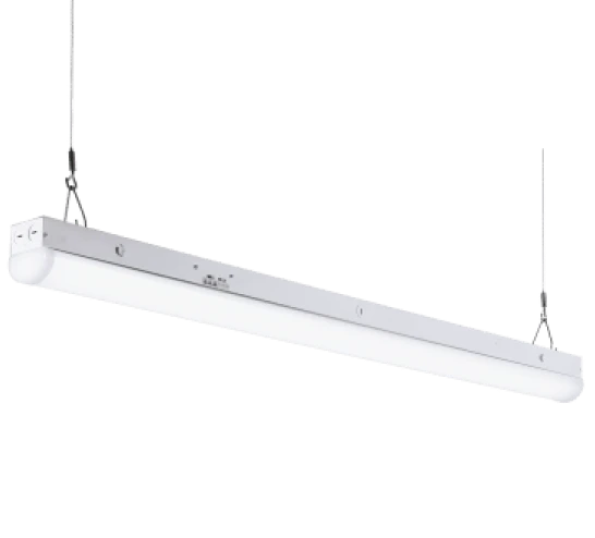 LED LINEAR STRIP 4ft with integrated Multi CCT Technology / Selectable Wattage