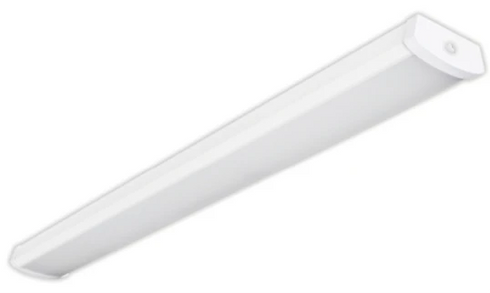 WRAP AROUND FIXTURE -2FT | Multi CCT | Multi Wattage|