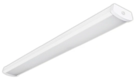 WRAP AROUND FIXTURE -2FT | Multi CCT | Multi Wattage|