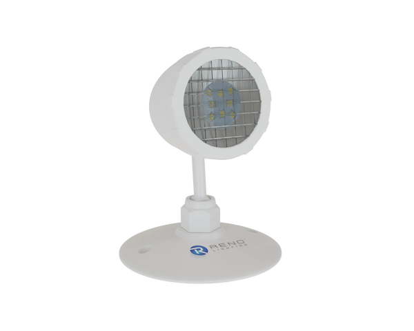 Single Emergency Head